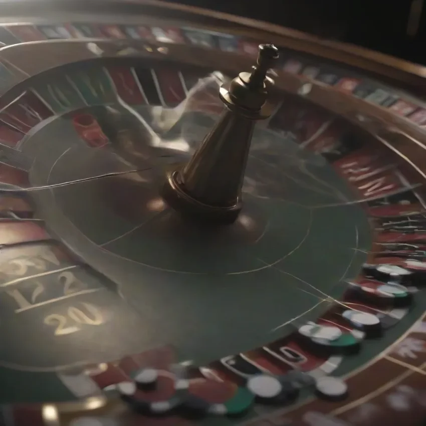 Calculated Gamble Triumph