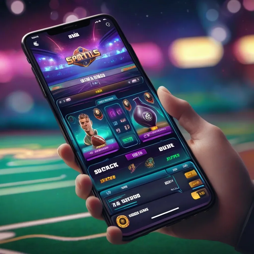 Mobile_Betting_Interface