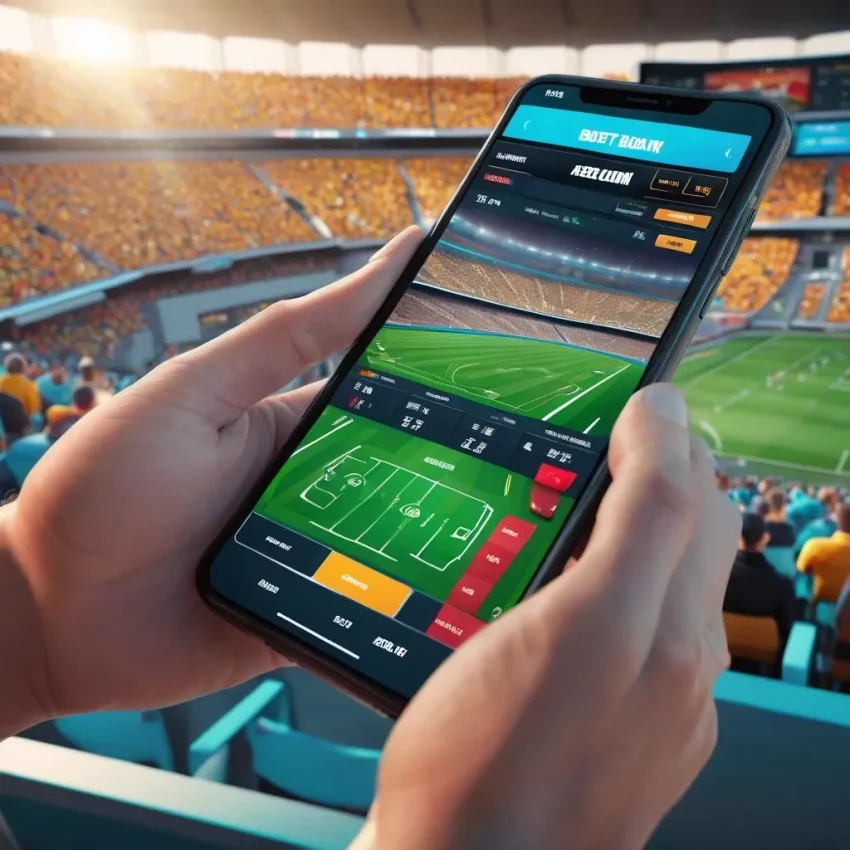 MobileBettingThrill Victory